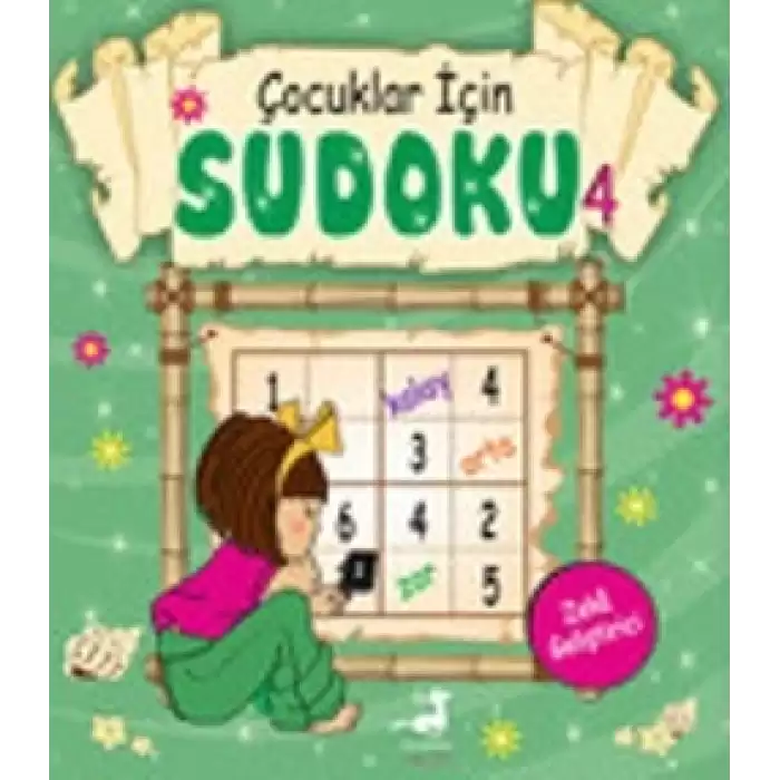 Çocuklar İçin Sudoku 4