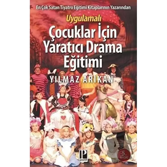 Çocuklar için Tiyatro ve Drama Eğitimi