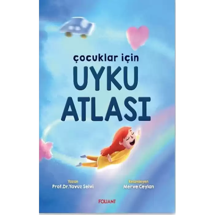 Çocuklar İçin Uyku Atlası