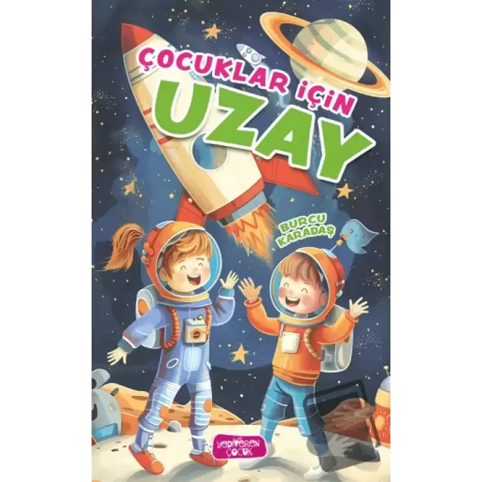 Çocuklar İçin Uzay