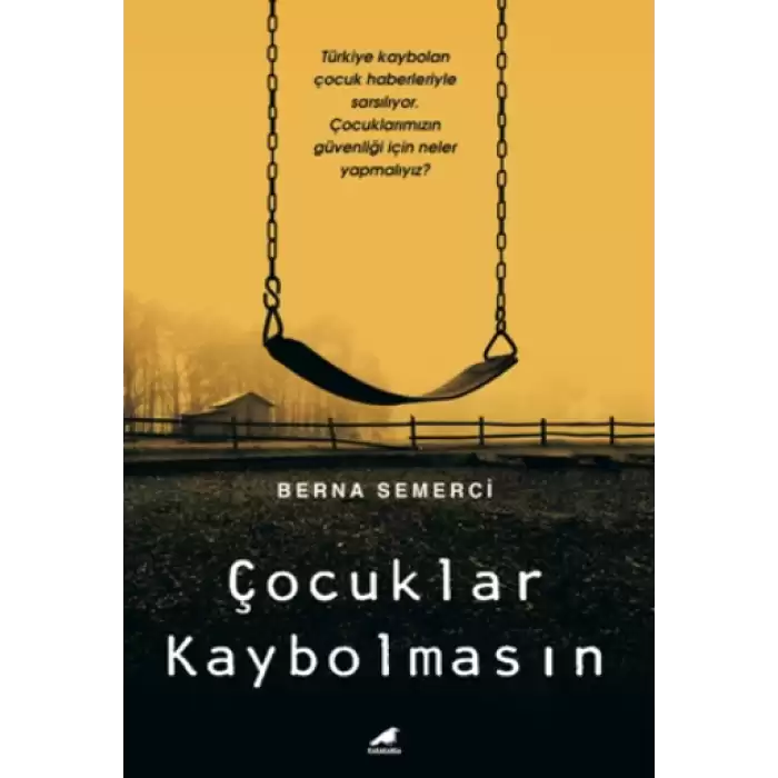 Çocuklar Kaybolmasın