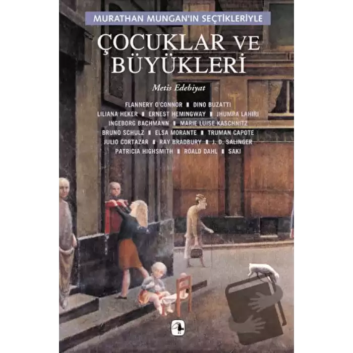 Çocuklar ve Büyükleri