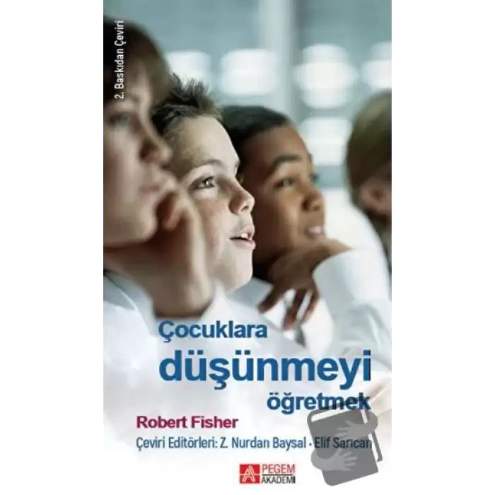 Çocuklara Düşünmeyi Öğretmek