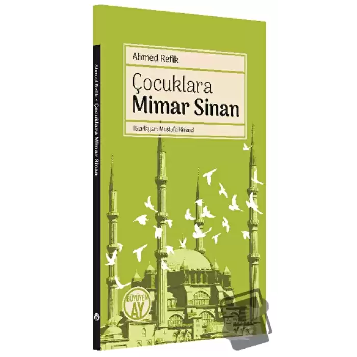 Çocuklara Mimar Sinan