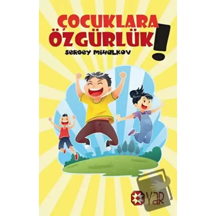 Çocuklara Özgürlük!