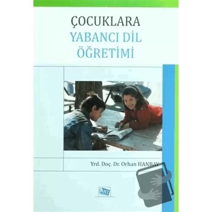 Çocuklara Yabancı Dil Öğretimi