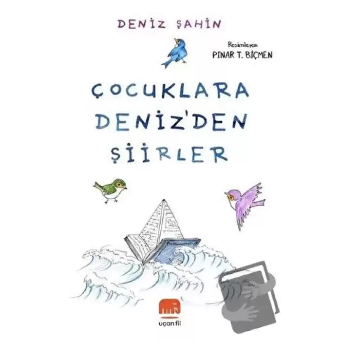 Çocuklara Denizden Şiirler