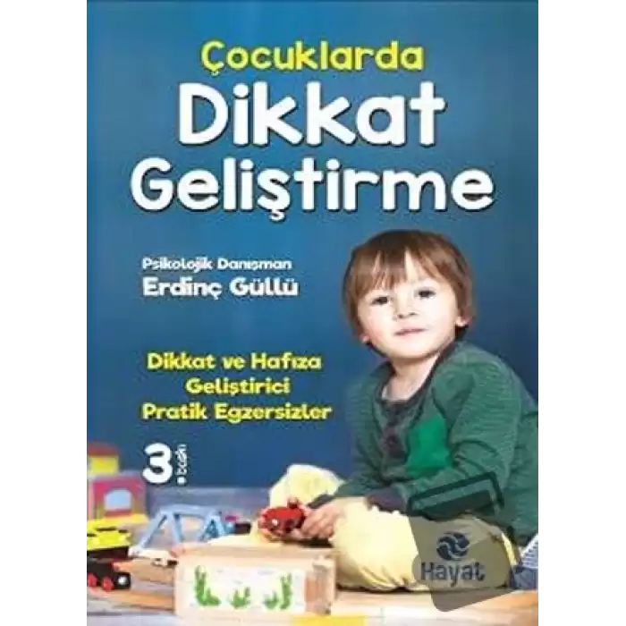 Çocuklarda Dikkat Geliştirme