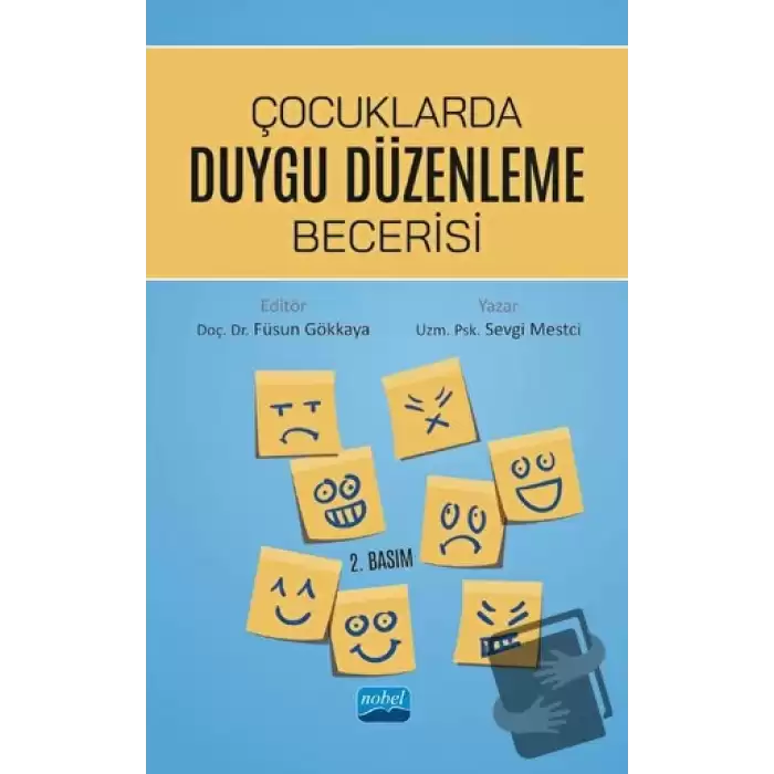 Çocuklarda Duygu Düzenleme Becerisi