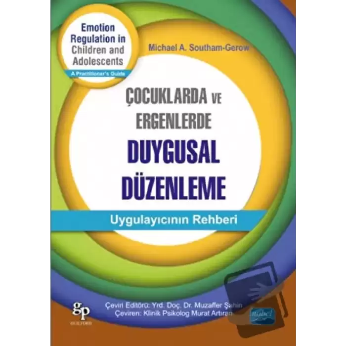 Çocuklarda ve Ergenlerde Duygusal Düzenleme