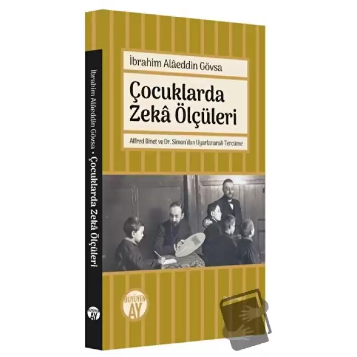 Çocuklarda Zeka Ölçüleri