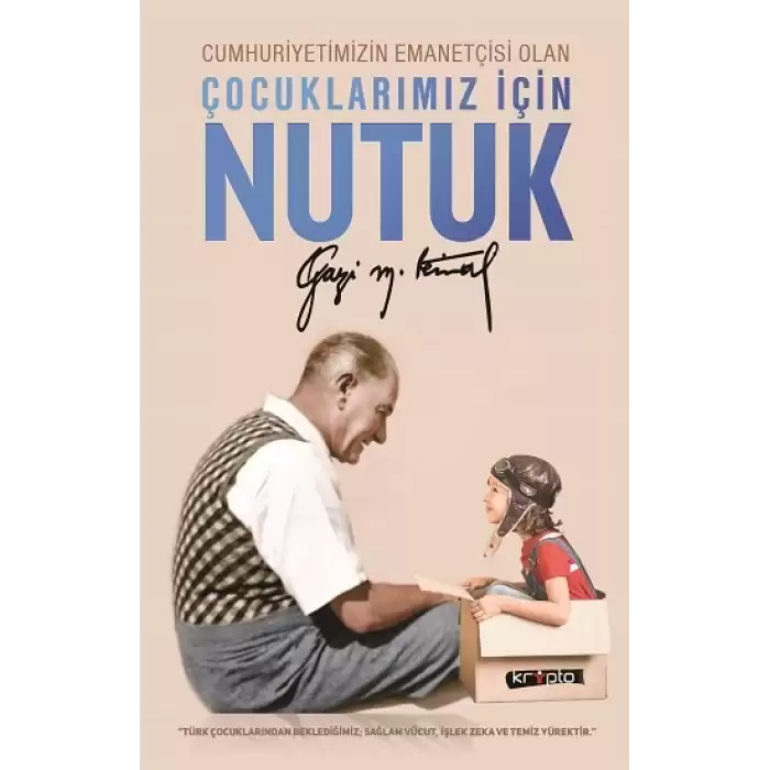 Çocuklarımız İçin Nutuk