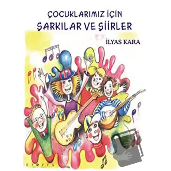 Çocuklarımız İçin şarkılar ve Şiirler