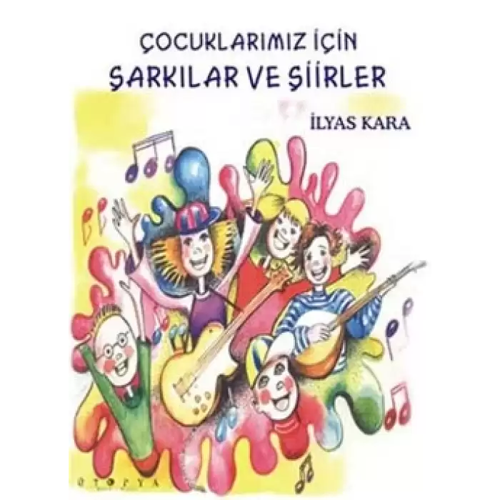 Çocuklarımız İçin şarkılar ve Şiirler