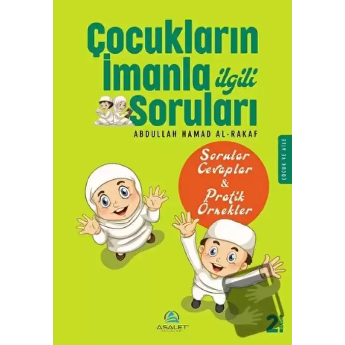 Çocukların İmanla İlgili Soruları