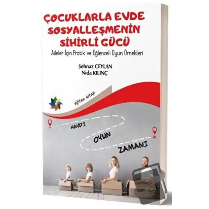 Çocuklarla Evde Sosyalleşmenin Sihirli Gücü