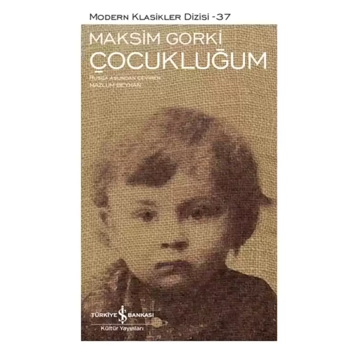 Çocukluğum (Ciltli)