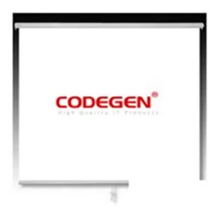 Codegen Ax-20 200X200 Storlu Projeksiyon Perdesi