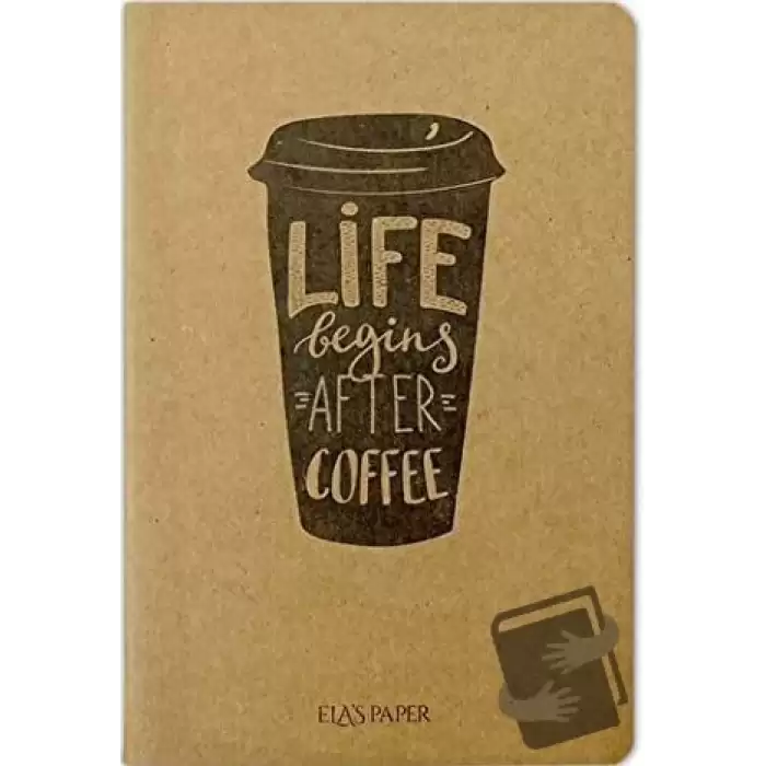 Coffee Life - Notebook