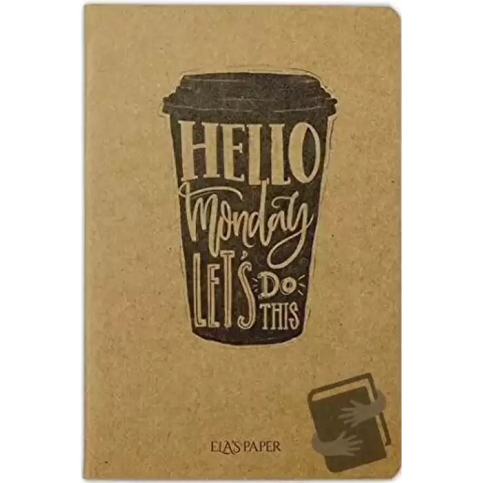 Coffee Monday - Notebook