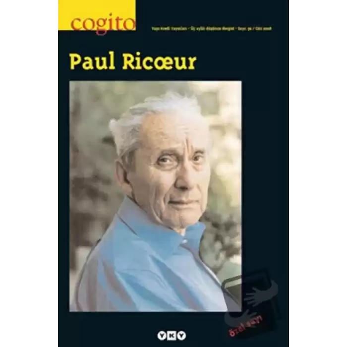 Cogito 56: Paul Ricoeur