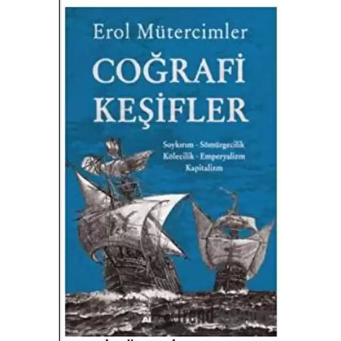 Coğrafi Keşifler