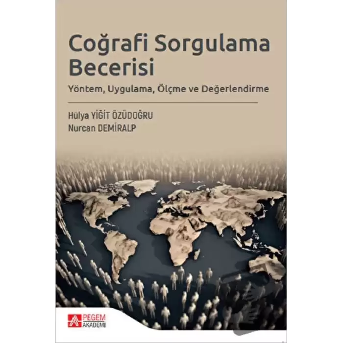 Coğrafi Sorgulama Becerisi