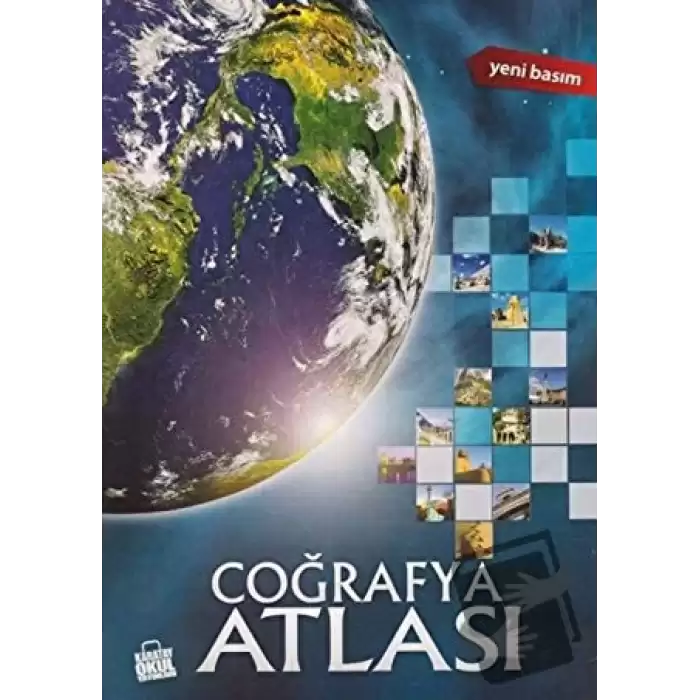 Coğrafya Atlası