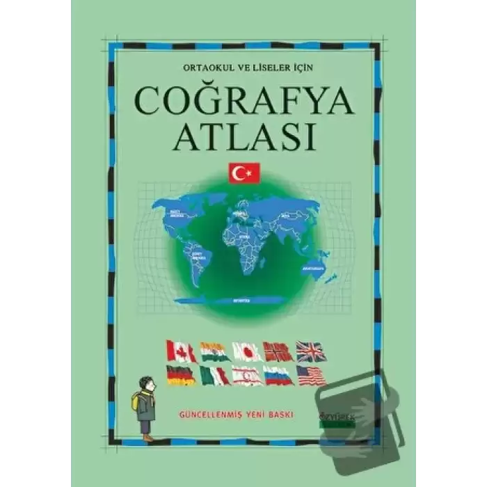 Coğrafya Atlası