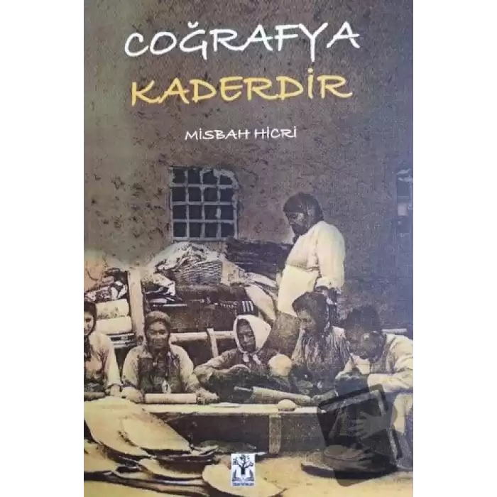 Coğrafya Kaderdir (Ciltli)