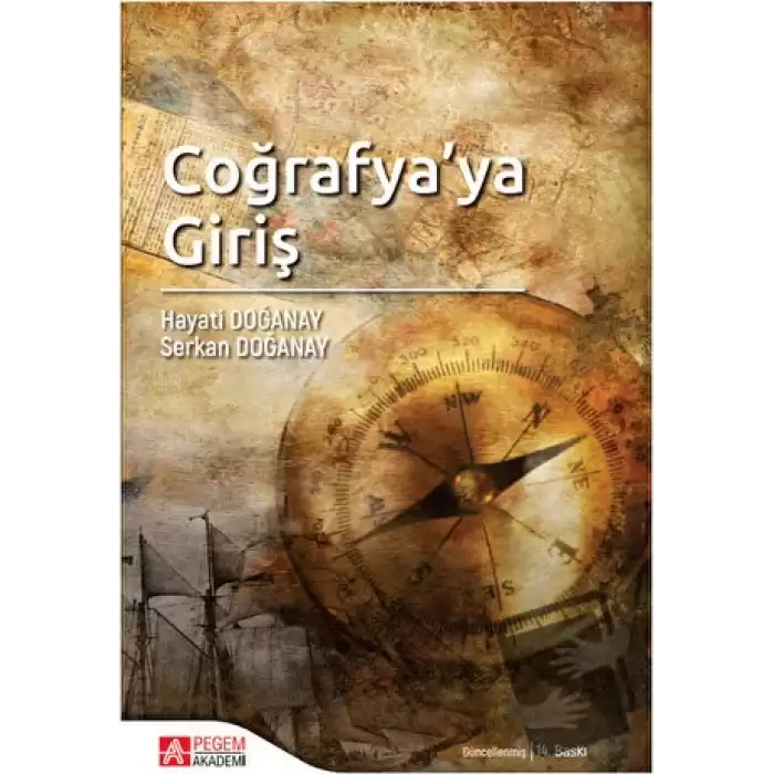 Coğrafyaya Giriş