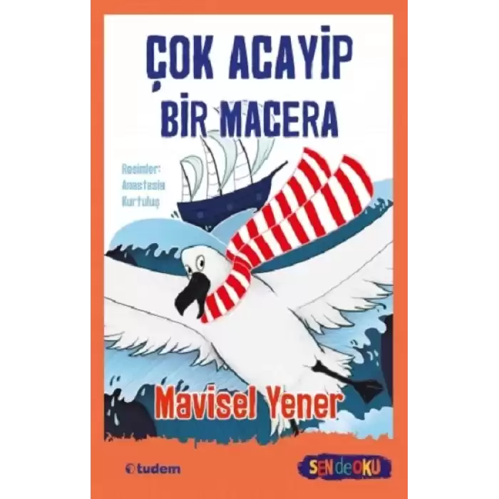 Çok Acayip Bir Macera