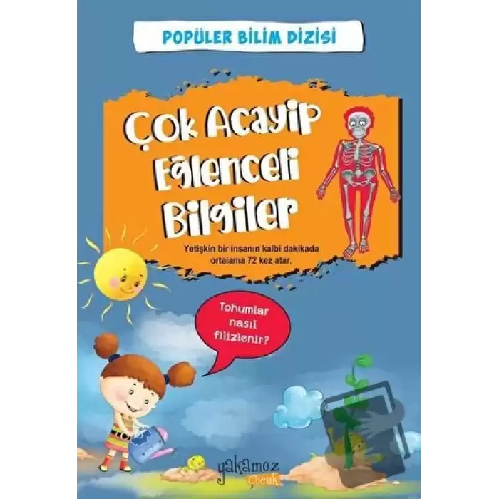 Çok Acayip Eğlenceli Bilgiler 2