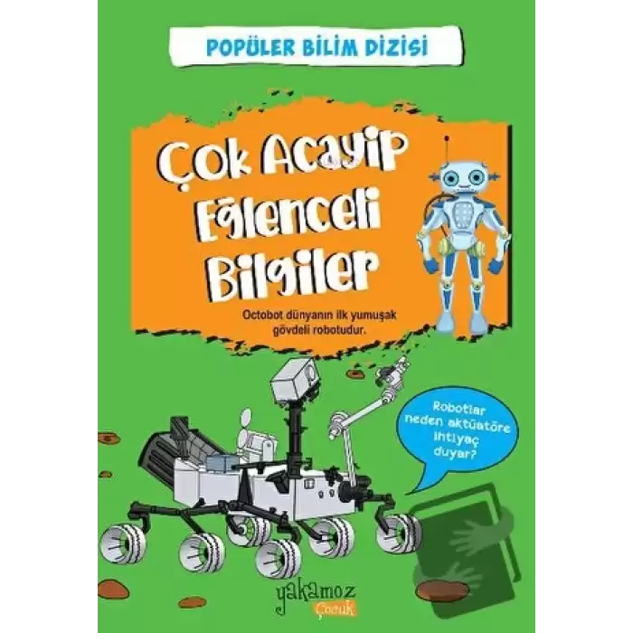 Çok Acayip Eğlenceli Bilgiler 3