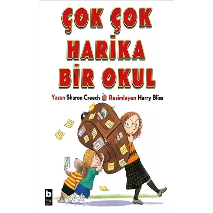 Çok Çok Harika Bir Okul