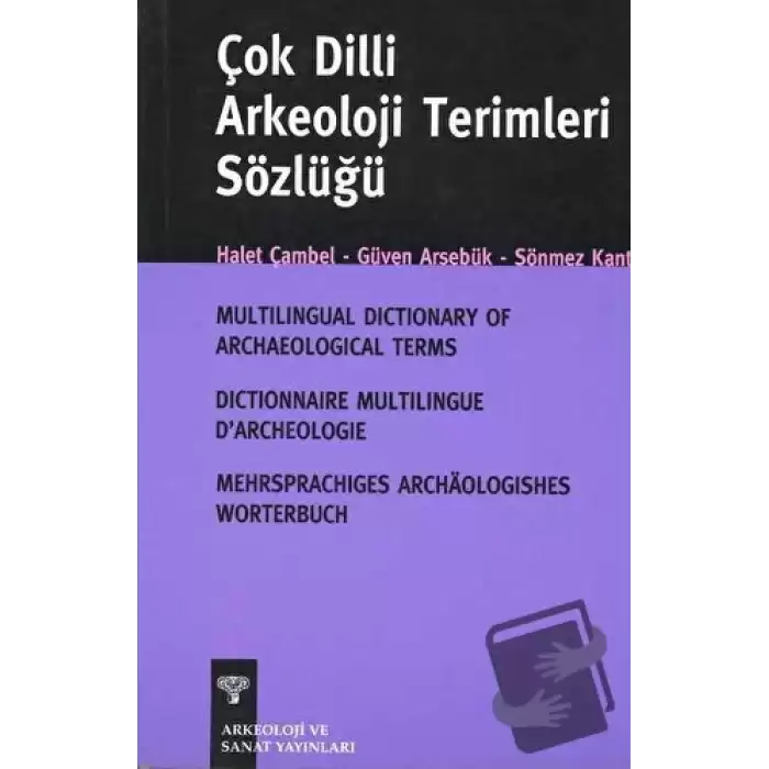 Çok Dilli Arkeoloji Sözlüğü