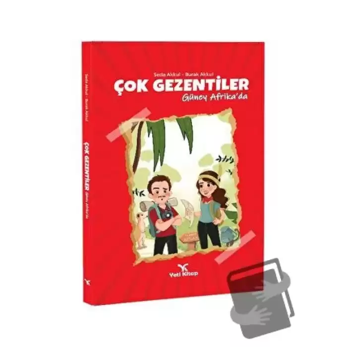 Çok Gezentiler Güney Afrika (Ciltli)