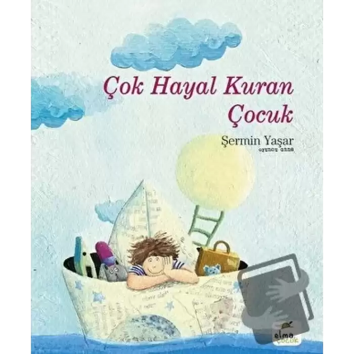 Çok Hayal Kuran Çocuk