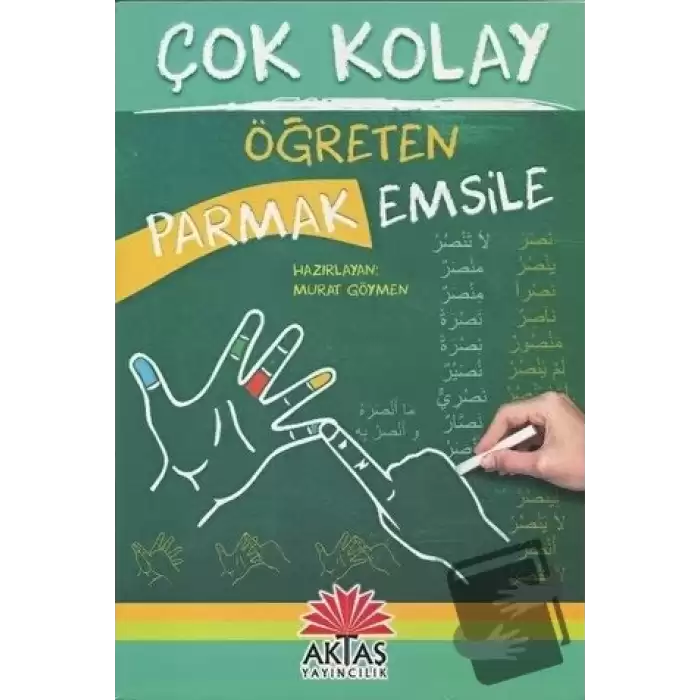 Çok Kolay Öğreten Parmak Emsile