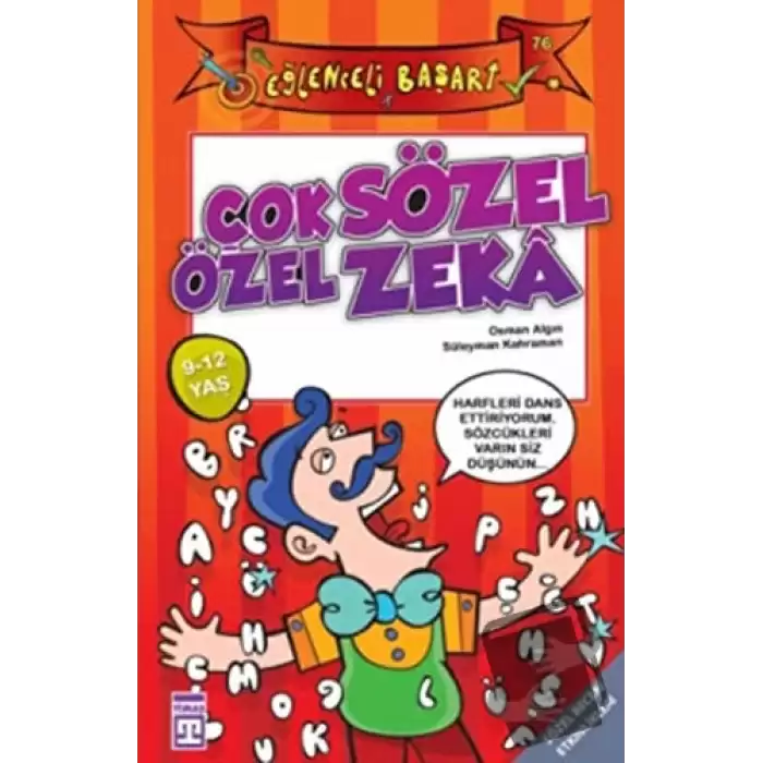 Çok Özel Sözel Zeka