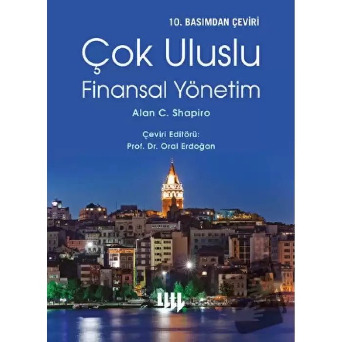 Çok Uluslu Finansal Yönetim