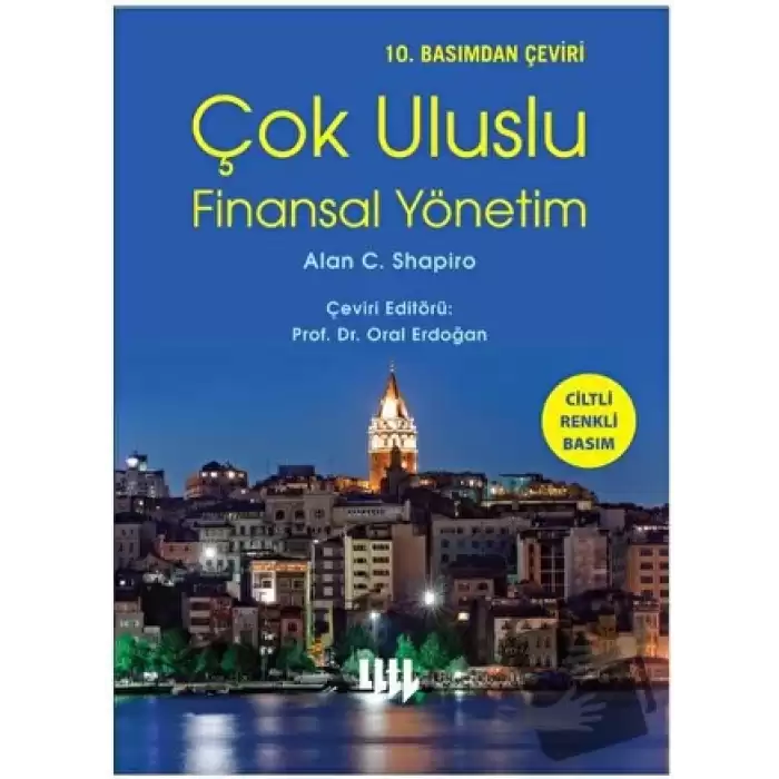 Çok Uluslu Finansal Yönetim (Ciltli)