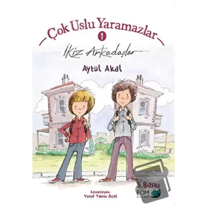 Çok Uslu Yaramazlar 1 - İkiz Arkadaşlar