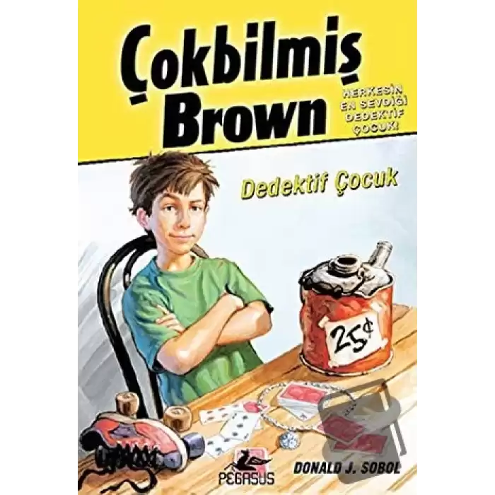 Çokbilmiş Brown - 1