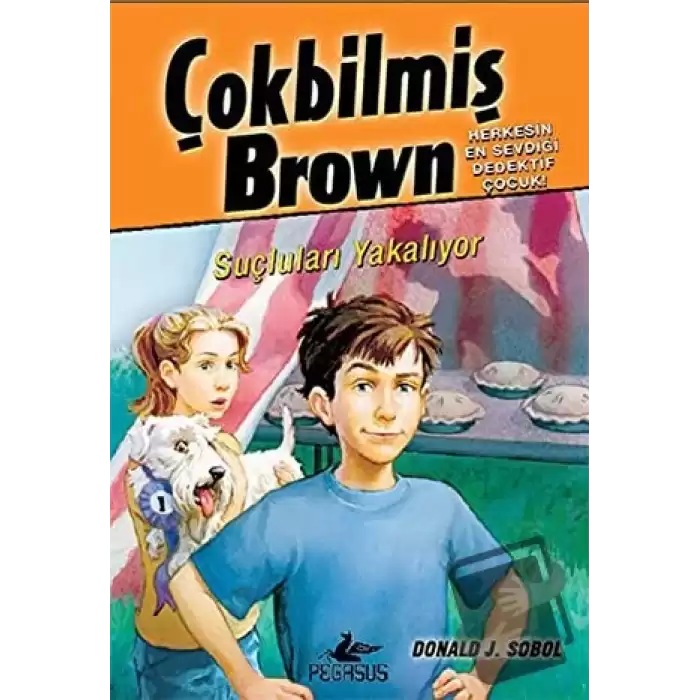 Çokbilmiş Brown - 4