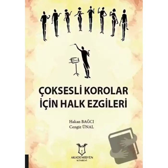 Çoksesli Korolar İçin Halk Ezgileri