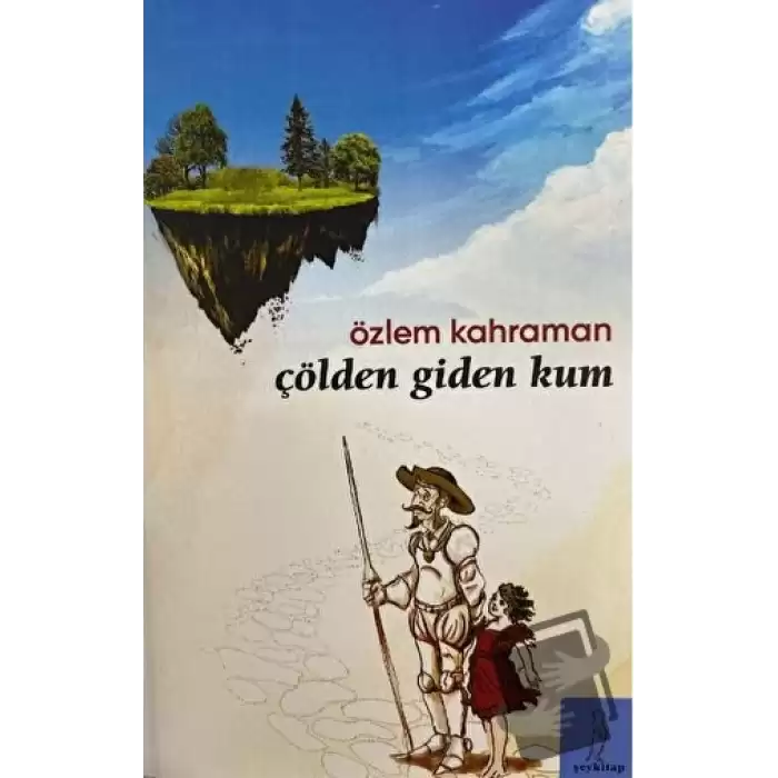 Çölden Giden Kum