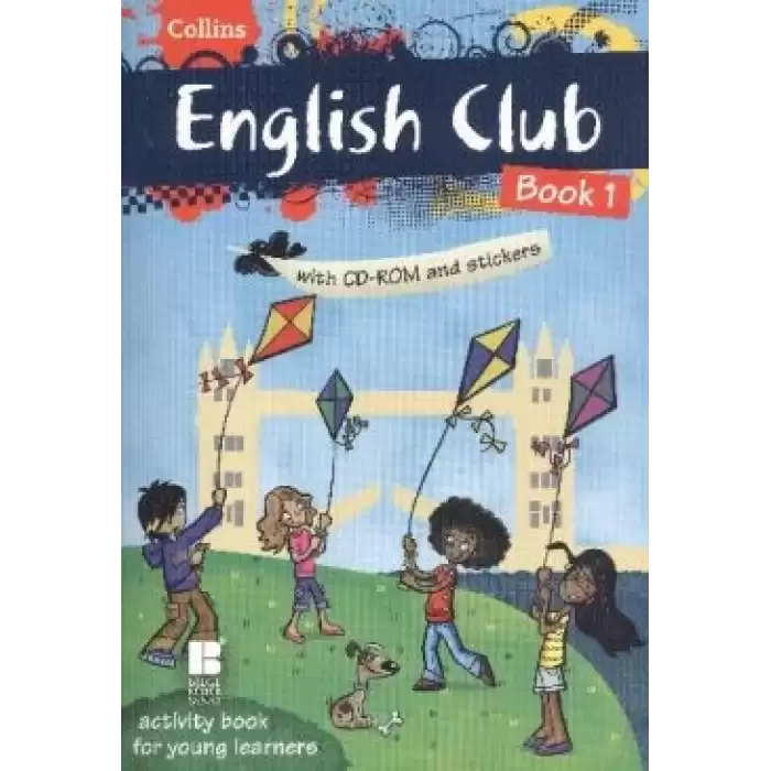 Collins English Club Book 1