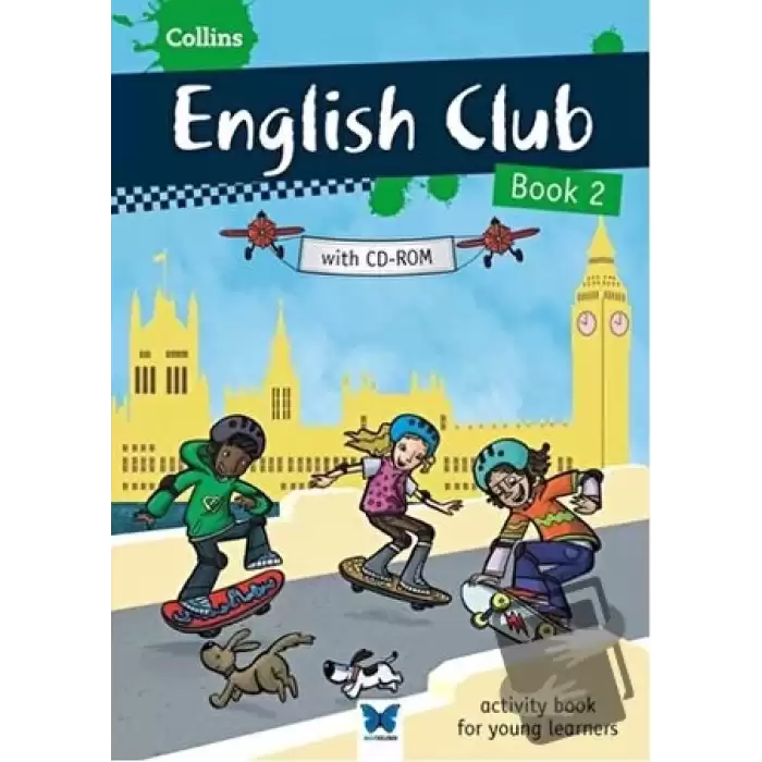 Collins English Club Book 2