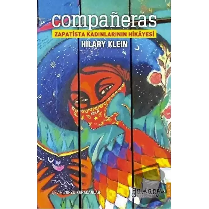 Companeras - Zapatista Kadınlarının Hikayesi